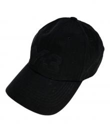 Y-3（ワイスリー）の古着「ロゴキャップ」｜ブラック