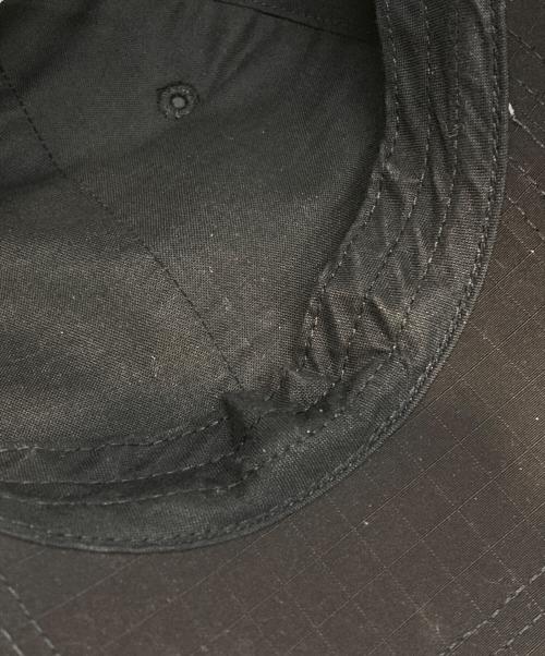 Y-3（ワイスリー）Y-3 (ワイスリー) ロゴキャップ ブラックの古着・服飾アイテム