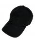 Y-3（ワイスリー）の古着「ロゴキャップ」｜ブラック