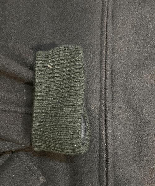 A.P.C.（アーペーセー）A.P.C. (アーペーセー) 中綿ジップアップブルゾン ネイビー サイズ:Sの古着・服飾アイテム