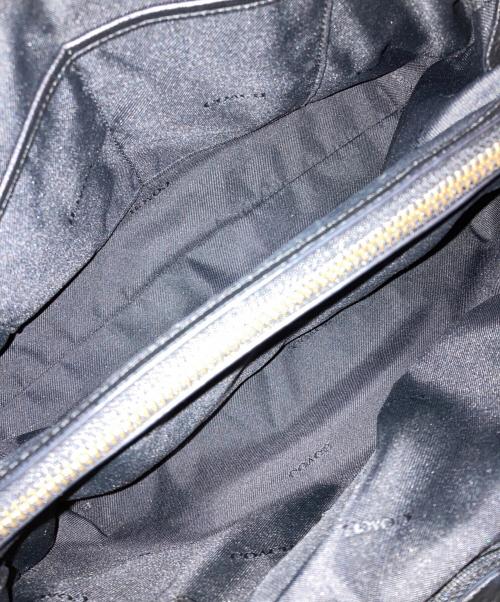 COACH（コーチ）COACH (コーチ) マーサー サッチェル30 トート ブラックの古着・服飾アイテム