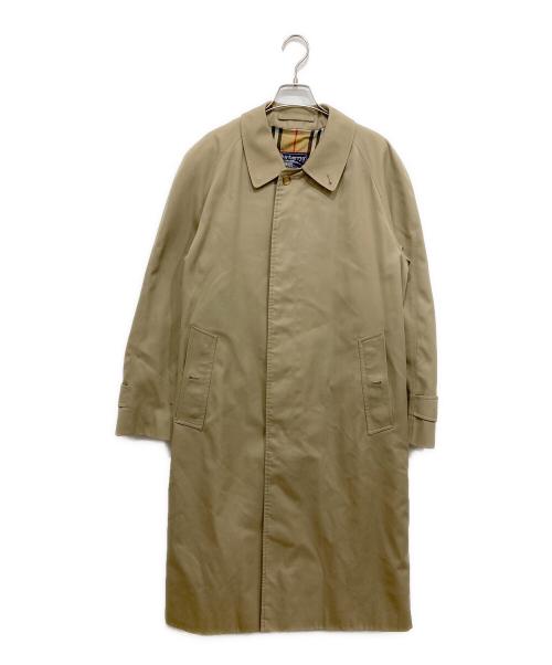 Burberry's（バーバリー）Burberry's (バーバリーズ) ステンカラーコート ベージュ サイズ:不明の古着・服飾アイテム