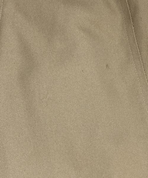 Burberry's（バーバリー）Burberry's (バーバリーズ) ステンカラーコート ベージュ サイズ:不明の古着・服飾アイテム