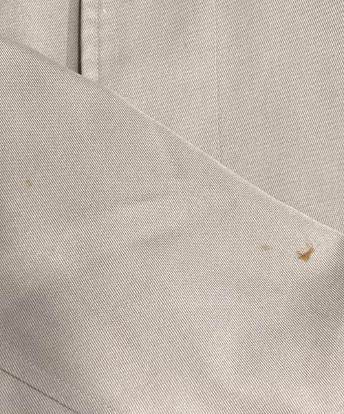 Burberry's（バーバリー）Burberry's (バーバリーズ) ステンカラーコート ベージュ サイズ:不明の古着・服飾アイテム