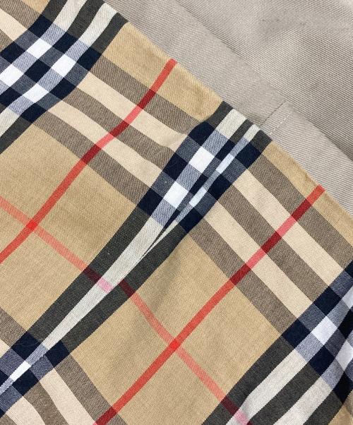 Burberry's（バーバリー）Burberry's (バーバリーズ) ステンカラーコート ベージュ サイズ:不明の古着・服飾アイテム
