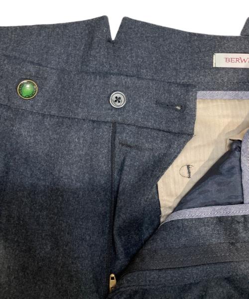 BERWICH（ベルウィッチ）BERWICH (バーウィック) パンツ グレー サイズ:46の古着・服飾アイテム