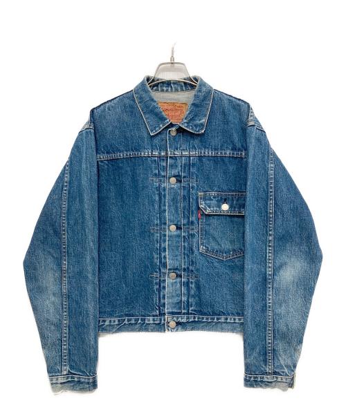 LEVI'S（リーバイス）LEVI'S (リーバイス) 70502XX 1st デニムジャケット ブルー サイズ:40(L)の古着・服飾アイテム
