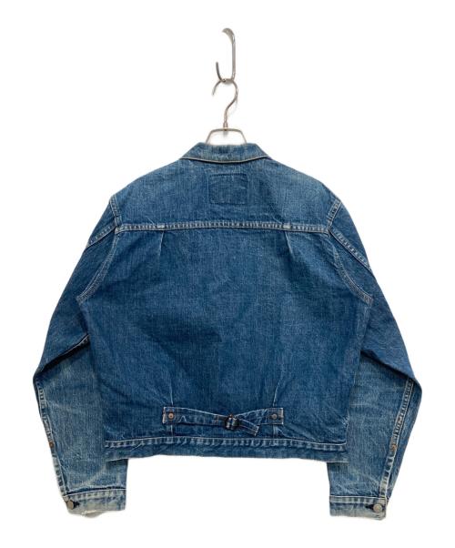 LEVI'S（リーバイス）LEVI'S (リーバイス) 70502XX 1st デニムジャケット ブルー サイズ:40(L)の古着・服飾アイテム