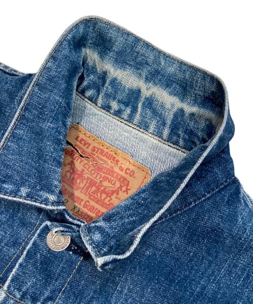 LEVI'S（リーバイス）LEVI'S (リーバイス) 70502XX 1st デニムジャケット ブルー サイズ:40(L)の古着・服飾アイテム