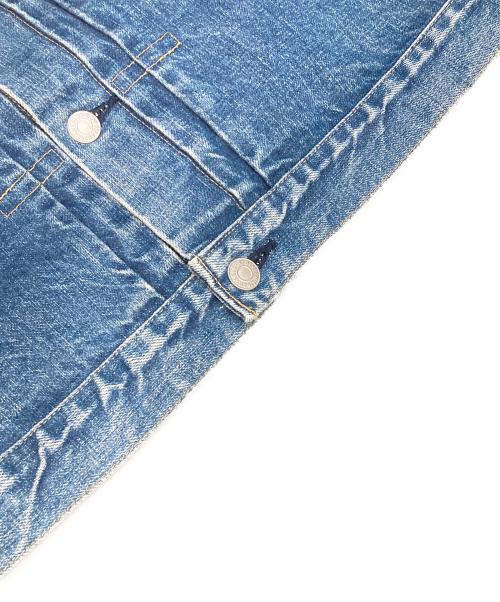 LEVI'S（リーバイス）LEVI'S (リーバイス) 70502XX 1st デニムジャケット ブルー サイズ:40(L)の古着・服飾アイテム