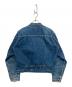 LEVI'S (リーバイス) 70502XX 1st デニムジャケット ブルー サイズ:40(L)：29000円