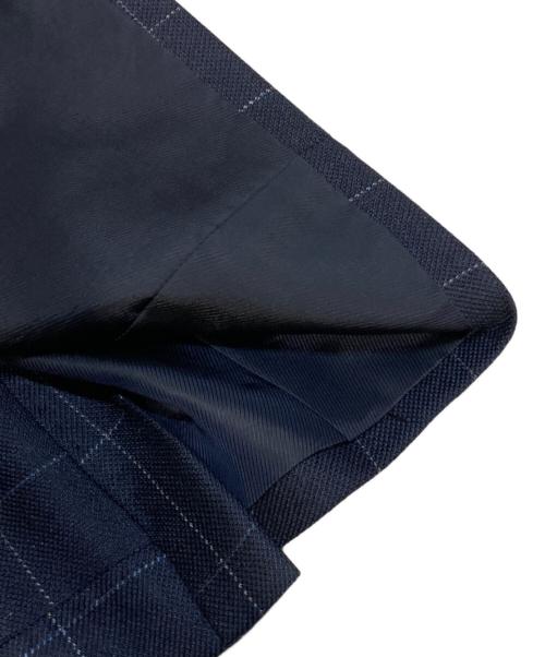 BROOKS BROTHERS（ブルックスブラザーズ）BROOKS BROTHERS (ブルックスブラザーズ) シルクウールテーラードジャケット ネイビー サイズ:Mの古着・服飾アイテム