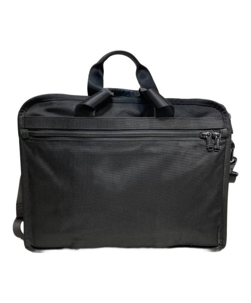 TUMI（トゥミ）TUMI (トゥミ) 2WAYブリーフケース ブラックの古着・服飾アイテム