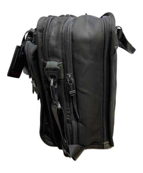 TUMI（トゥミ）TUMI (トゥミ) 2WAYブリーフケース ブラックの古着・服飾アイテム