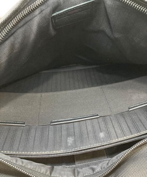 TUMI（トゥミ）TUMI (トゥミ) 2WAYブリーフケース ブラックの古着・服飾アイテム