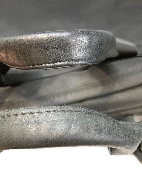 TUMI（トゥミ）TUMI (トゥミ) 2WAYブリーフケース ブラックの古着・服飾アイテム