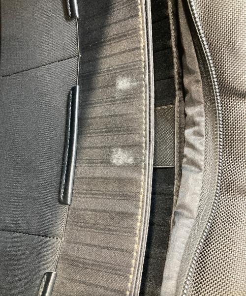 TUMI（トゥミ）TUMI (トゥミ) 2WAYブリーフケース ブラックの古着・服飾アイテム