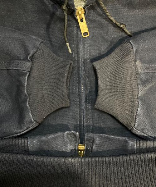 CarHartt（カーハート）CarHartt (カーハート) アクティブジャケット ネイビー サイズ:4XLの古着・服飾アイテム