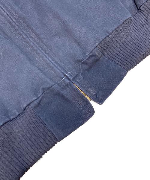 CarHartt（カーハート）CarHartt (カーハート) アクティブジャケット ネイビー サイズ:4XLの古着・服飾アイテム