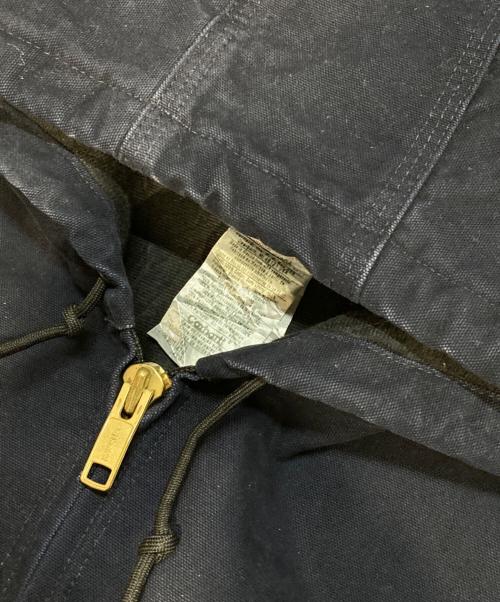 CarHartt（カーハート）CarHartt (カーハート) アクティブジャケット ネイビー サイズ:4XLの古着・服飾アイテム