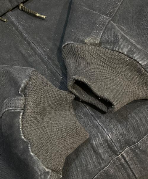 CarHartt（カーハート）CarHartt (カーハート) アクティブジャケット ネイビー サイズ:4XLの古着・服飾アイテム