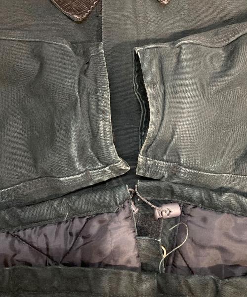 CarHartt（カーハート）CarHartt (カーハート) トラディショナルジャケット ブラック サイズ:46 regularの古着・服飾アイテム