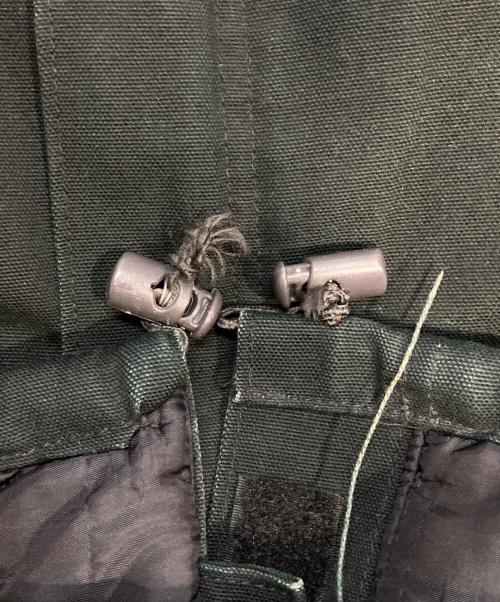 CarHartt（カーハート）CarHartt (カーハート) トラディショナルジャケット ブラック サイズ:46 regularの古着・服飾アイテム