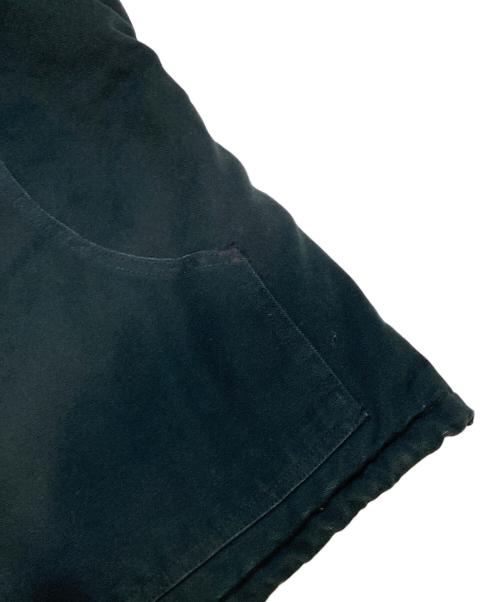 CarHartt（カーハート）CarHartt (カーハート) トラディショナルジャケット ブラック サイズ:46 regularの古着・服飾アイテム