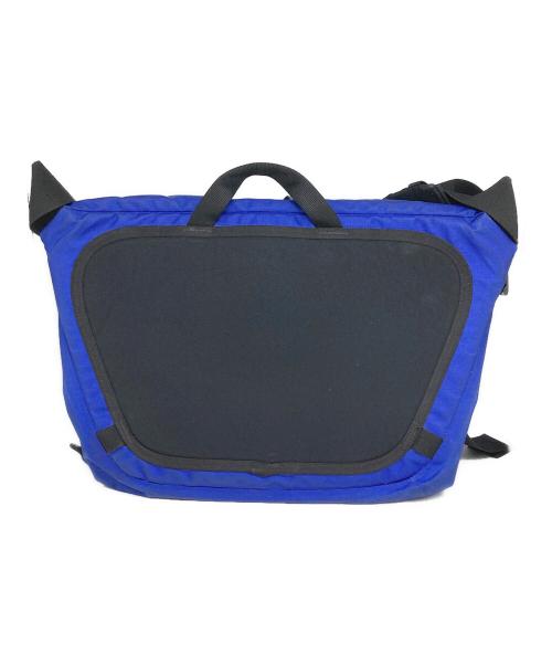 ARC'TERYX（アークテリクス）ARC'TERYX (アークテリクス) GRANVILLE 10 COURIER BAG ブルーの古着・服飾アイテム