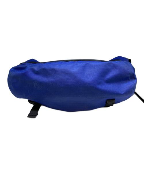 ARC'TERYX（アークテリクス）ARC'TERYX (アークテリクス) GRANVILLE 10 COURIER BAG ブルーの古着・服飾アイテム