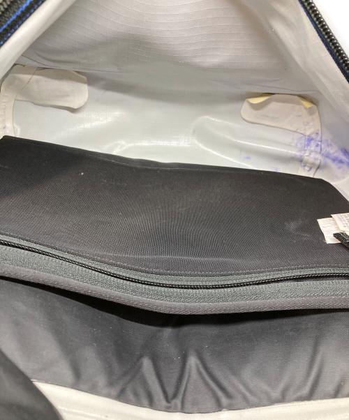 ARC'TERYX（アークテリクス）ARC'TERYX (アークテリクス) GRANVILLE 10 COURIER BAG ブルーの古着・服飾アイテム