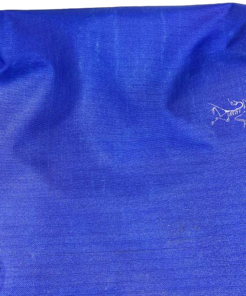 ARC'TERYX（アークテリクス）ARC'TERYX (アークテリクス) GRANVILLE 10 COURIER BAG ブルーの古着・服飾アイテム