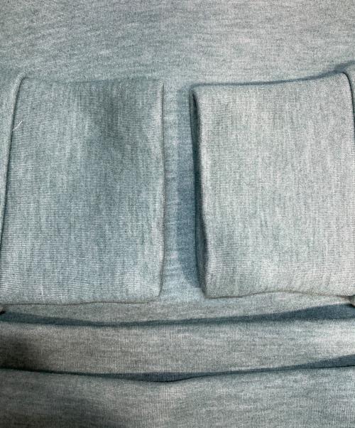 THE NORTH FACE（ザ ノース フェイス）THE NORTH FACE (ザ ノース フェイス) テックエアースウェットワイドフーディ 黄緑 サイズ:Lの古着・服飾アイテム