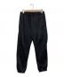 Needles（ニードルズ）の古着「トラックパンツ」｜ブラック
