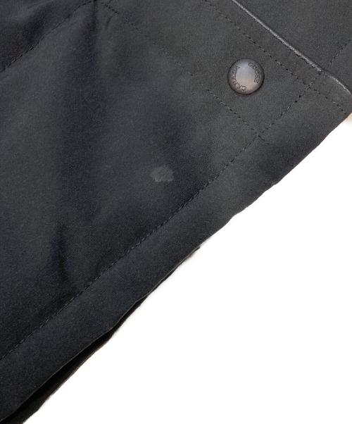 CANADA GOOSE（カナダグース）CANADA GOOSE (カナダグース) LORETTE PARKA ブラック サイズ:Sの古着・服飾アイテム