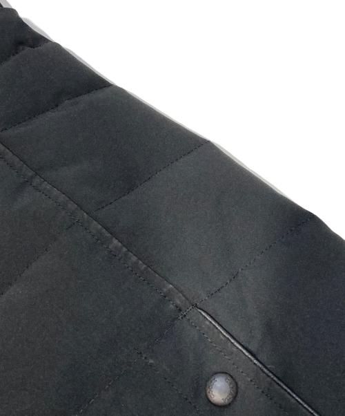 CANADA GOOSE（カナダグース）CANADA GOOSE (カナダグース) LORETTE PARKA ブラック サイズ:Sの古着・服飾アイテム
