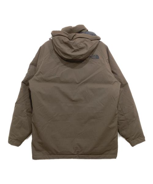 THE NORTH FACE（ザ ノース フェイス）THE NORTH FACE (ザ ノース フェイス) MCMURDO ACT EXO DOWN JKT オリーブ サイズ:Mの古着・服飾アイテム