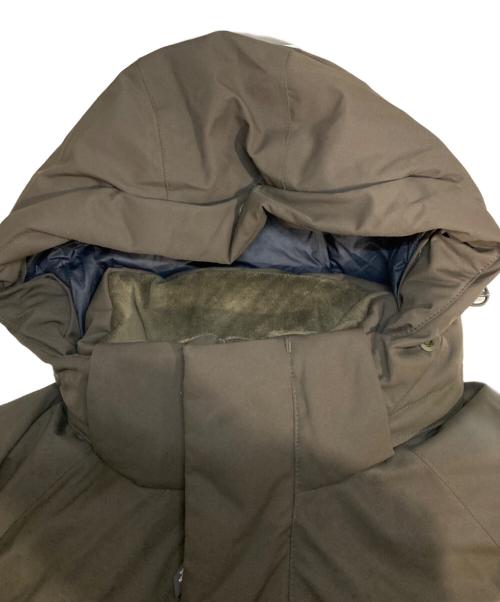 THE NORTH FACE（ザ ノース フェイス）THE NORTH FACE (ザ ノース フェイス) MCMURDO ACT EXO DOWN JKT オリーブ サイズ:Mの古着・服飾アイテム