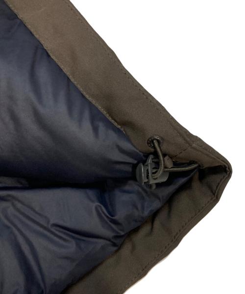 THE NORTH FACE（ザ ノース フェイス）THE NORTH FACE (ザ ノース フェイス) MCMURDO ACT EXO DOWN JKT オリーブ サイズ:Mの古着・服飾アイテム