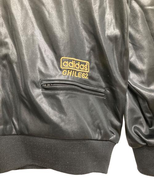 adidas（アディダス）adidas (アディダス) チリ 62 トラックジャケット ブラック サイズ:XXLの古着・服飾アイテム
