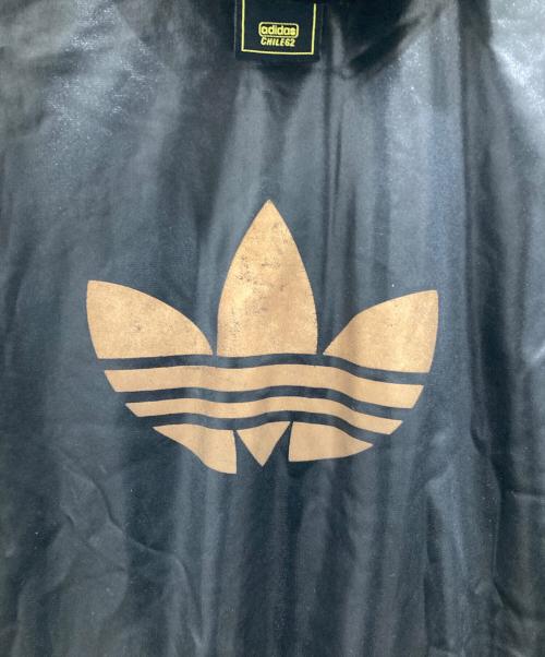 adidas（アディダス）adidas (アディダス) チリ 62 トラックジャケット ブラック サイズ:XXLの古着・服飾アイテム