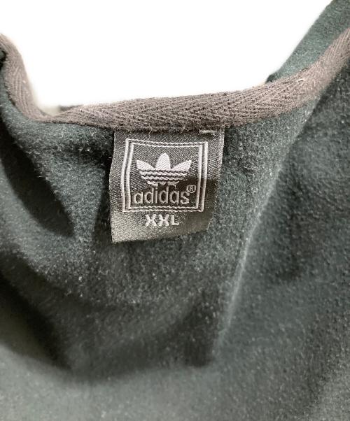 adidas（アディダス）adidas (アディダス) チリ 62 トラックジャケット ブラック サイズ:XXLの古着・服飾アイテム