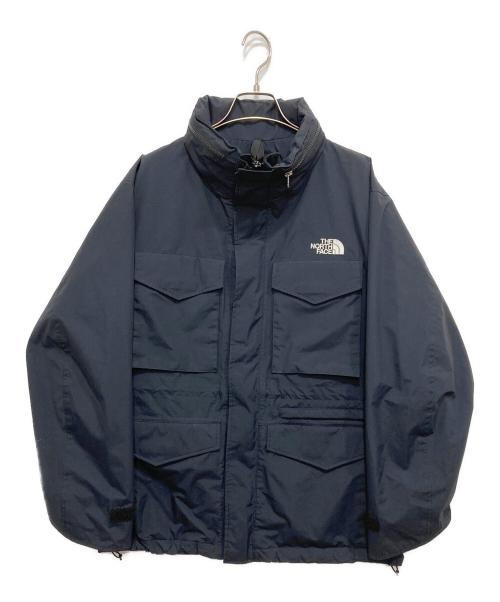 THE NORTH FACE（ザ ノース フェイス）THE NORTH FACE (ザ ノース フェイス) ウォータープルーフフィールドジャケット ブラック サイズ:Mの古着・服飾アイテム