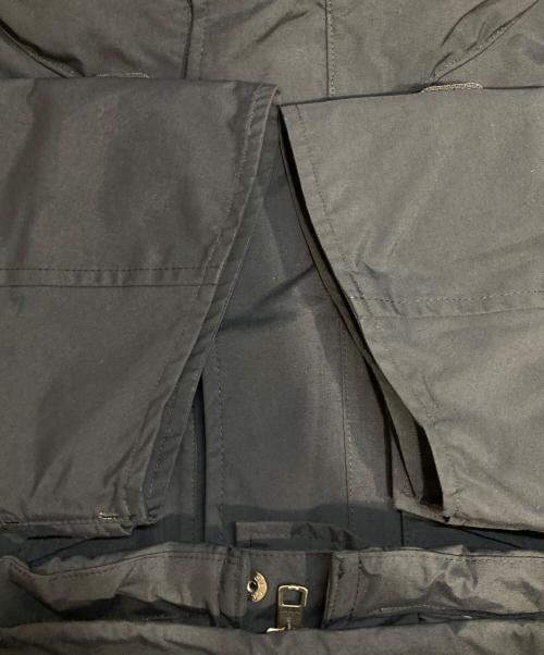 THE NORTH FACE（ザ ノース フェイス）THE NORTH FACE (ザ ノース フェイス) ウォータープルーフフィールドジャケット ブラック サイズ:Mの古着・服飾アイテム