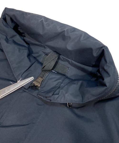 THE NORTH FACE（ザ ノース フェイス）THE NORTH FACE (ザ ノース フェイス) ウォータープルーフフィールドジャケット ブラック サイズ:Mの古着・服飾アイテム