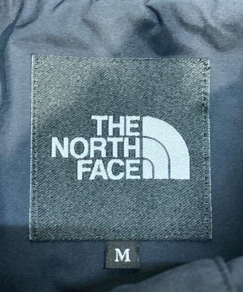THE NORTH FACE（ザ ノース フェイス）THE NORTH FACE (ザ ノース フェイス) ウォータープルーフフィールドジャケット ブラック サイズ:Mの古着・服飾アイテム