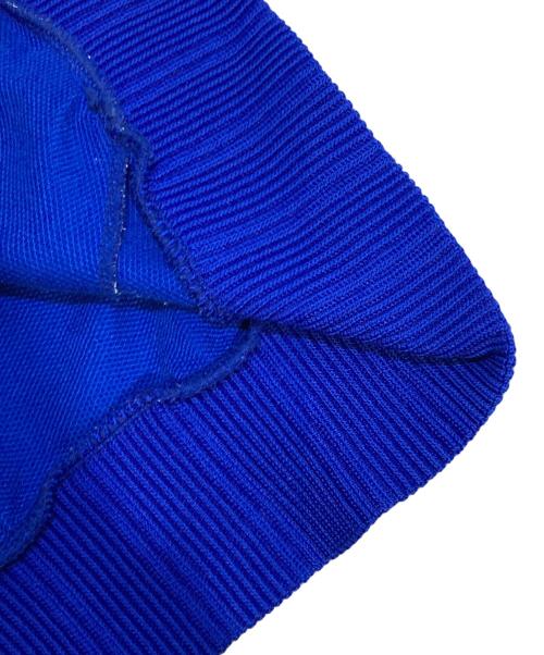 adidas Originals（アディダスオリジナル）adidas Originals (アディダスオリジナル) トラックジャケット ホワイト×ブルー サイズ:XOの古着・服飾アイテム