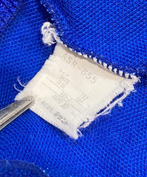 adidas Originals（アディダスオリジナル）adidas Originals (アディダスオリジナル) トラックジャケット ホワイト×ブルー サイズ:XOの古着・服飾アイテム