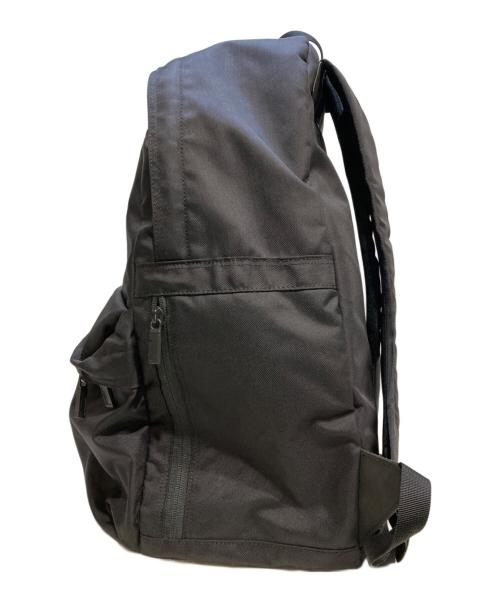 MONOLITH（モノリス）MONOLITH (モノリス) STANDARD DAYPACK L ブラックの古着・服飾アイテム
