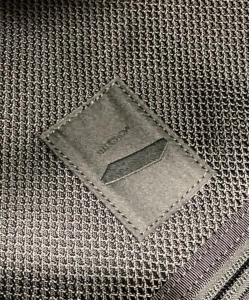 MONOLITH（モノリス）MONOLITH (モノリス) 2WAY PRO DIVIDER L ブラックの古着・服飾アイテム